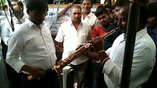 nakkapalli band party .master.U.gurumurthy garu.. cell.9848650542