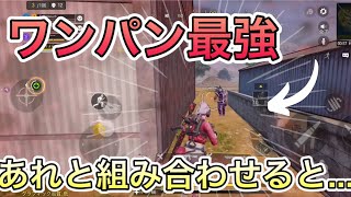 ワンパン最強すぎ！あれと組み合わせると強すぎる！？【CoDモバイル】