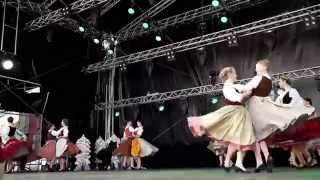 German Folk Dance - Gauklertanz