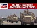 Taliban shows off US military vehicles 3 years after Afghanistan withdrawal | LiveNOW from FOX