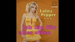 Lolita Pepper - Ich bin für alles offen (naughty german schlager, 1970s, exotica, rare groove)