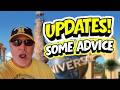 Updates! Universal Studios Orlando ~ Advice For You