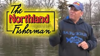 The New UV Whistler Jigs® - The Northland Fisherman EP. 26 - Mike Frisch