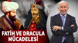 FATİH SULTAN MEHMED VE KAZIKLI VOYVODA (DRACULA) MÜCADELESİ - AHMET ŞİMŞİRGİL