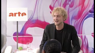 Warum brauchen wir Philosophie? Christian Uhle und Ronja von Rönne auf der Frankfurter Buchmesse