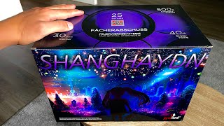 SHANGHAYDN - Pyroland | wunderschön!!😍🎆