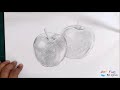 ขั้นตอนการ drawing apples step by step ใครๆก็วาดได้