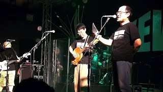 20160625_生祥樂隊。藤纏樹@LIVE WAREHOUSE