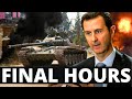 RUSSIAN FORCES LEAVING SYRIA, SYRIA COLLAPSES; ASSAD IN IRAN! Breaking War News W/ The Enforcer 1017