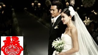Đám cưới diễn viên Jang Dong Gun & Go So Young năm 2010