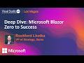 Deep Dive: Microsoft Blazor Zero to Success  | Visual Studio Live! Las Vegas 2026