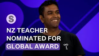 South Auckland maths teacher nominated for prestigious global award | Stuff.co.nz