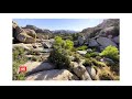 Stellybirdwalks • Barker Dam Joshua Tree • Hike