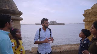 Diu Fort Heritage Walk by Make It Happen