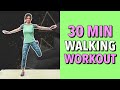 30 Min Walking Workout - Lower Body Fat