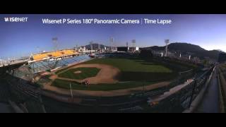 PNM-9020V Panoramic Camera - Wide view with only one camera!