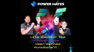 PowerApps User Defined Functions | what they are and how to use them?