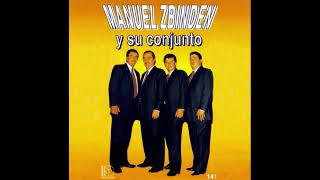 MANUEL ZBÍNDEN Y SU CONJUNTO (1994) (Disco Completo)