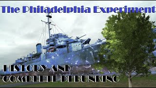 Philadelphia Experiment | Documentary / Debunking