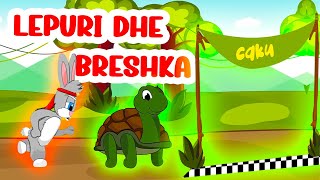 Lepuri dhe Breshka | Perralla Shqip