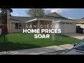 San Diego home prices soar  with some areas more affordable than others