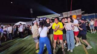 240811 Xdinary Heroes - LOVE and PEAR (슬램 존 뷰) @ 전주 얼티밋 뮤직 페스티벌 2024 JUMF