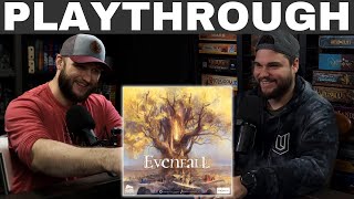 Evenfall Playthrough | Shadow of the Game