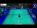 loh kean yew sgp vs fra arnaud merkle german open 2025 badminton r32