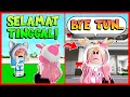 SEDIH !! AKHIRNYA MOMON MENINGGALKAN ATUN !! Feat @sapipurba Roblox Roleplay