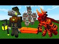 Faded Conquest 2 MOD in Minecraft - NEW BOSS MOBS