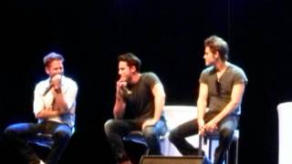 Matt-Michel-Paul Panel---Crimsonsky VIENNA