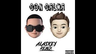 Daddy Yankee - Con Calma (Alaskey Remix)