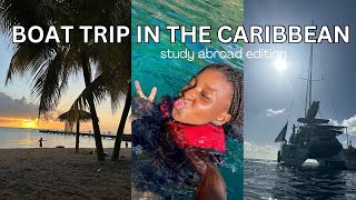 Boat Party in the Caribbean Vlog