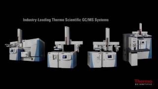 Cromatógrafo de Gases Thermo Scientific Trace 1300 Series