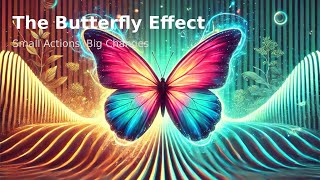 The Butterfly Effect: How Small Actions Create Big Changes