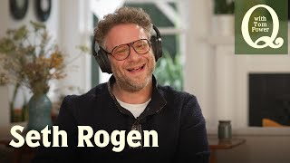 Seth Rogen on his love of pottery and The Great Canadian Pottery Throw Down