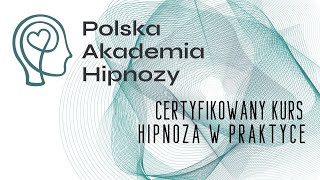 Hipnoza w Praktyce, kurs, który da Ci, WYJĄTKOWE  umiejętności!