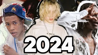 Underground Rap REWIND 2024