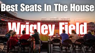 Wrigley Field - Premium Seats | Best Seats In The House