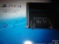 Sony Playstation 4: What is basically included? (PS4 Equipment Unboxing)