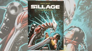 Destination BD : Sillage