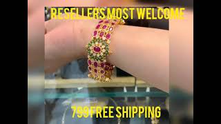 original kempu bangles (RESELLERS MOST WELCOME) what's app us (8639161629)799 free shipping