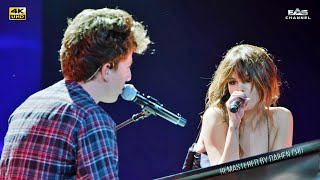 [Remastered 4K • 50fps] We Don't Talk Anymore - Charlie Puth & Selena Gomez - REVIVAL Tour 2016  EAS