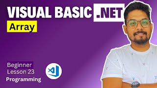 Intoduction to Visual Basic Array | VB.Net Array Variables