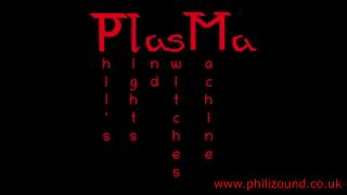 PlasMa - 1. A mini-mainframe simulator machine