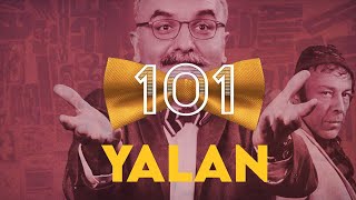 Yalan Söylemek 101 - Emrah Safa Gürkan