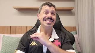 GIRO COM AS ÚLTIMAS NOTÍCIAS DO VASCO HOJE COM FELIPE BIGODE