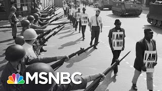 Mara Gay: Everything Won In The 1960s Is On The Ballot Tomorrow | The 11th Hour | MSNBC