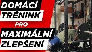 Domácí trénink pro maximální výsledky | Trénink prsou