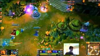 YES Moment 18 - CLG EU Froggen Lee Sin Montage